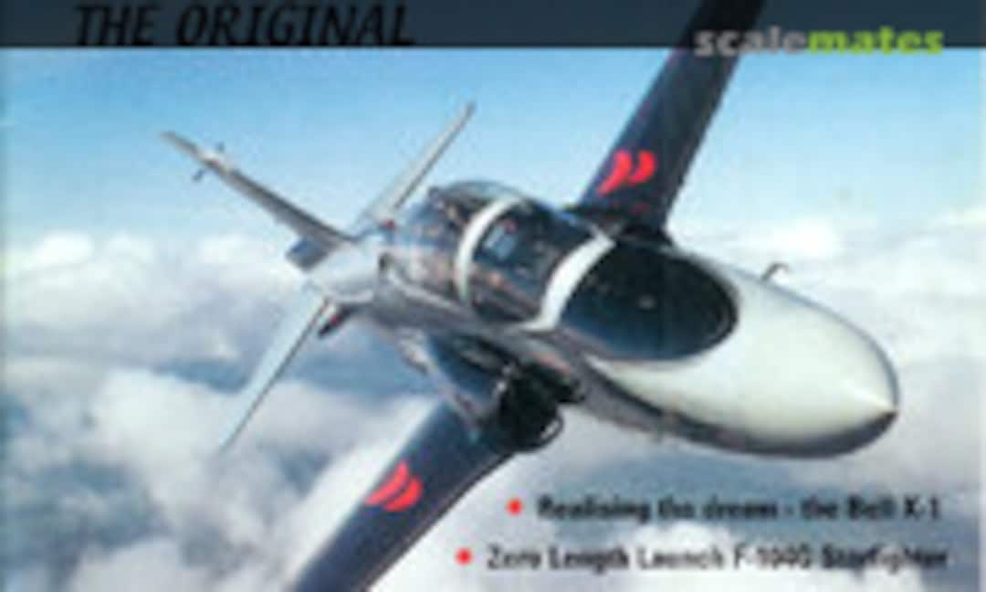 (Scale Aircraft Modelling Volume 24, Issue 2)