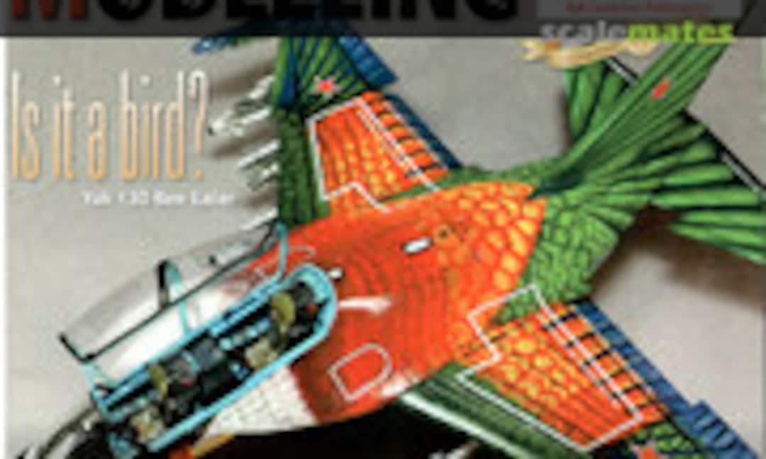(Scale Aircraft Modelling Volume 41, Issue 7) (Scale Aircraft Modelling Volume 41, Issue 7)