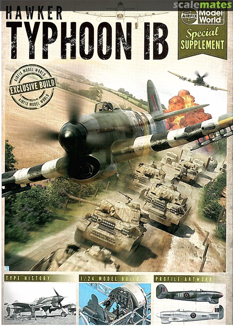 Airfix Model World