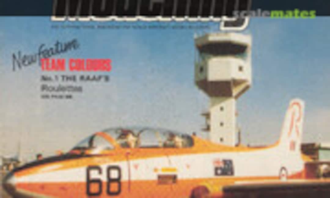 (Scale Aircraft Modelling Volume 10, Issue 12)