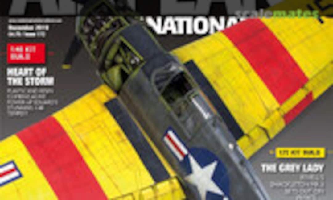 (Model Airplane International 173) (Model Airplane International 173)