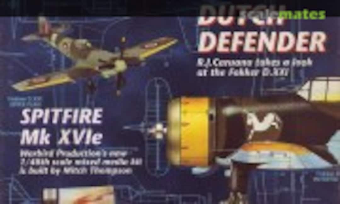 (Scale Aviation Modeller International Volume 02 issue 02) (Scale Aviation Modeller International Volume 02 issue 02)