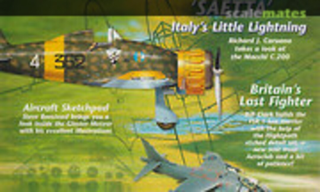 (Scale Aviation Modeller International Volume 02 issue 08) (Scale Aviation Modeller International Volume 02 issue 08)