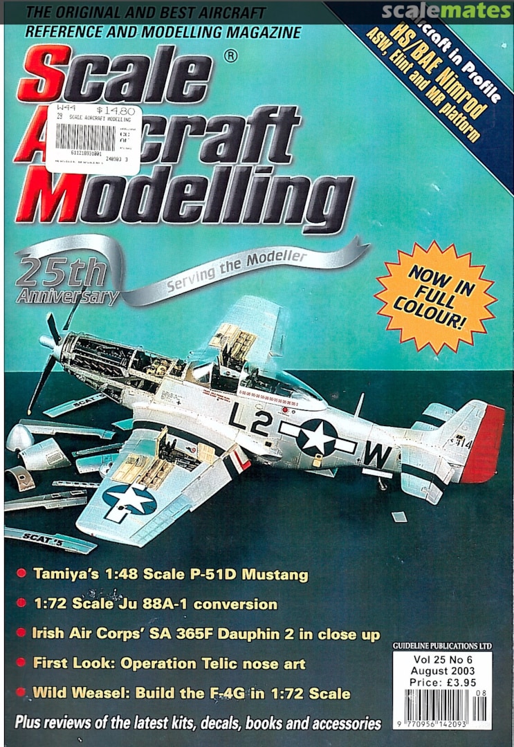 Scale Aircraft Modelling