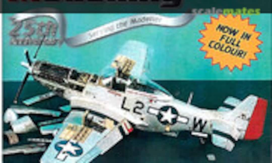 (Scale Aircraft Modelling Volume 25, Issue 6) (Scale Aircraft Modelling Volume 25, Issue 6)