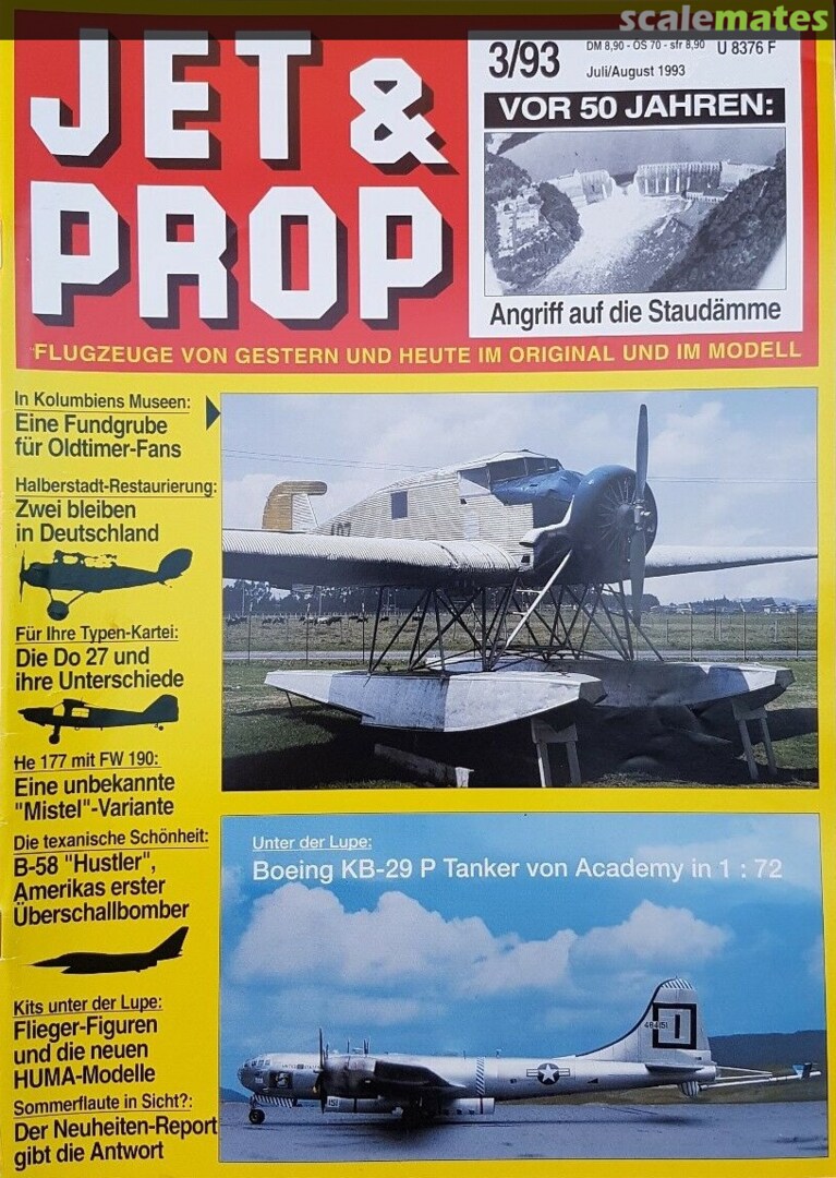 Jet & Prop