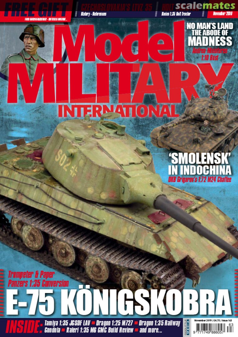 Model Military International