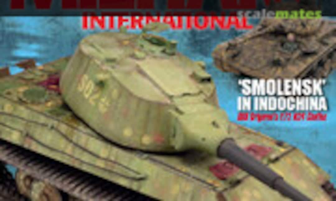 (Model Military International 163) (Model Military International 163)