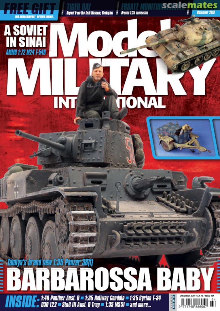 Model Military International
