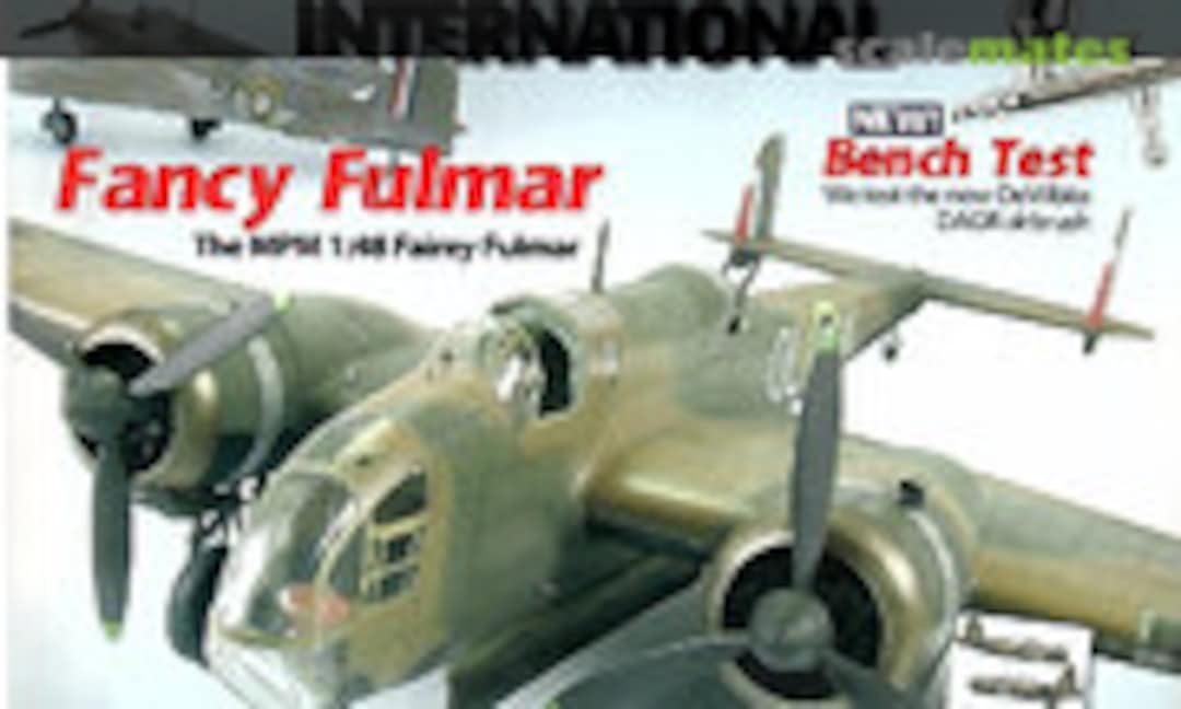 (Model Airplane International 47) (Model Airplane International 47)