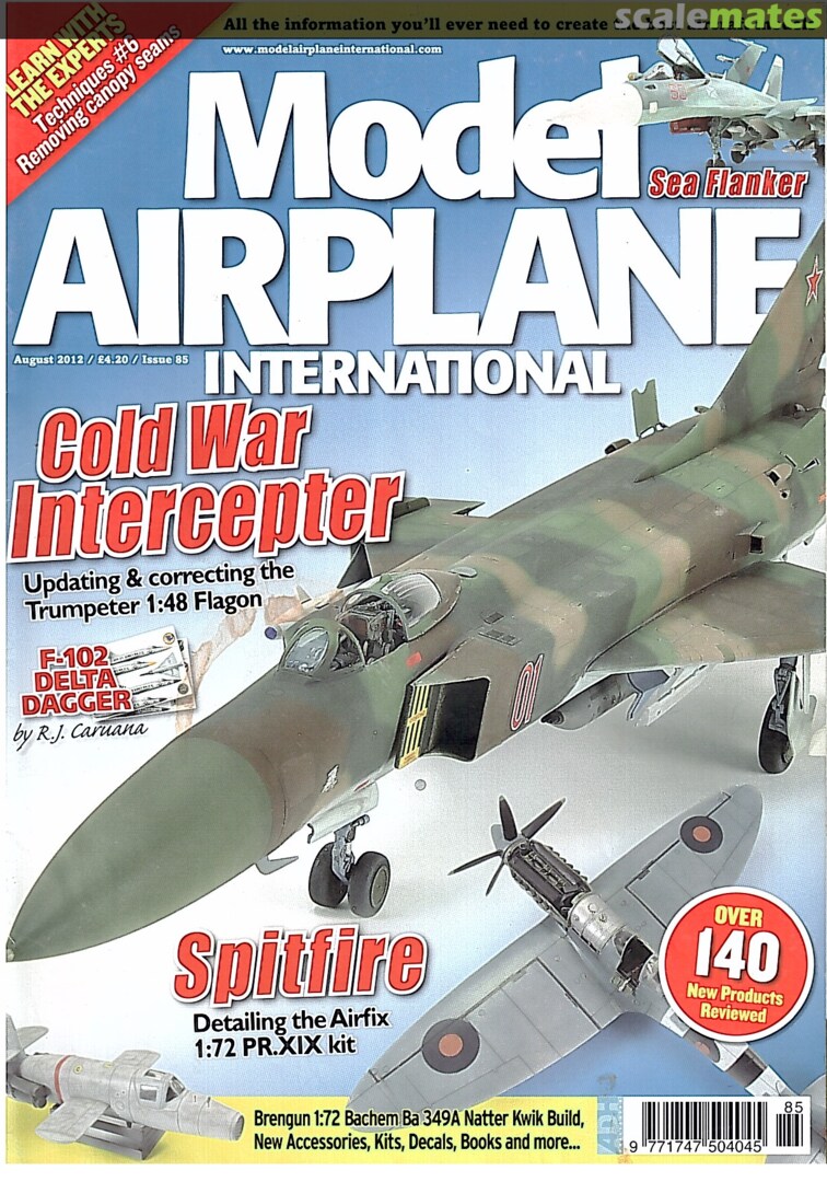 Model Airplane International