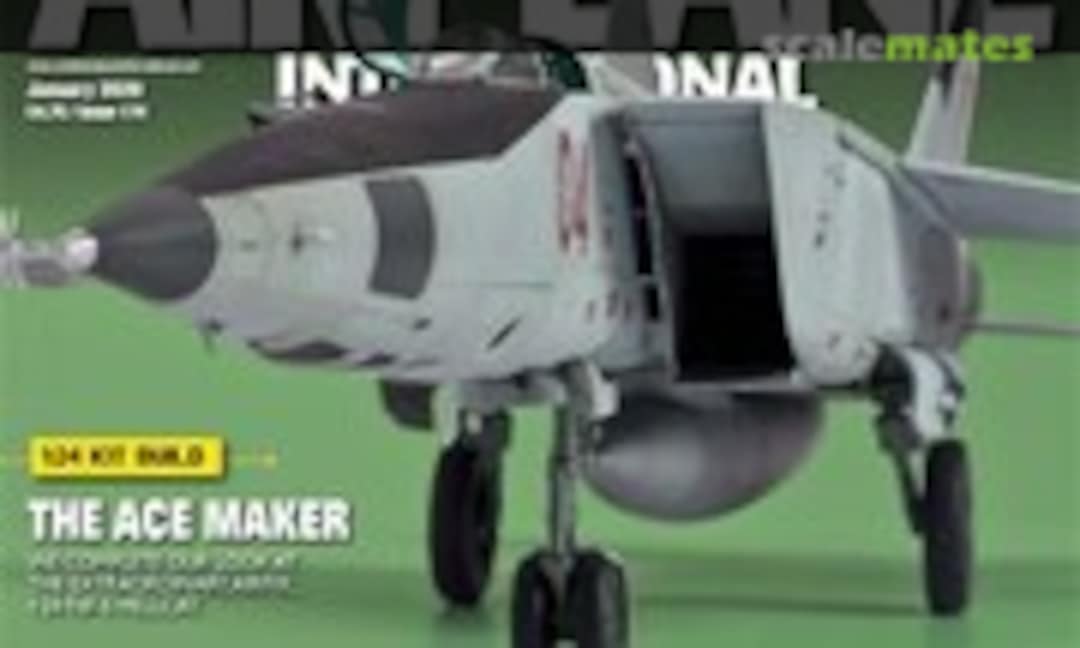 (Model Airplane International 174) (Model Airplane International 174)