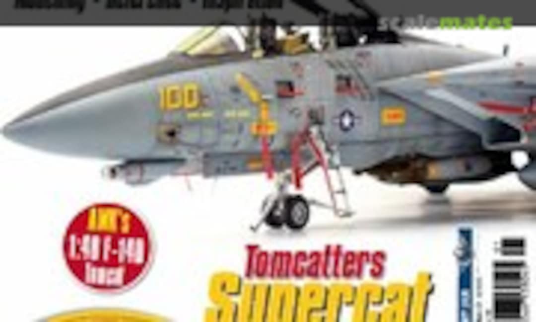 (Model Aircraft Monthly Volume 19 Issue 01)