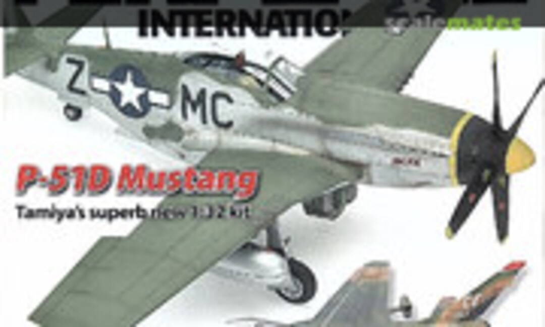(Model Airplane International 75) (Model Airplane International 75)