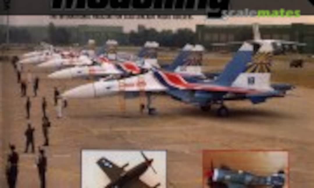 (Scale Aircraft Modelling Volume 20, Issue 11)