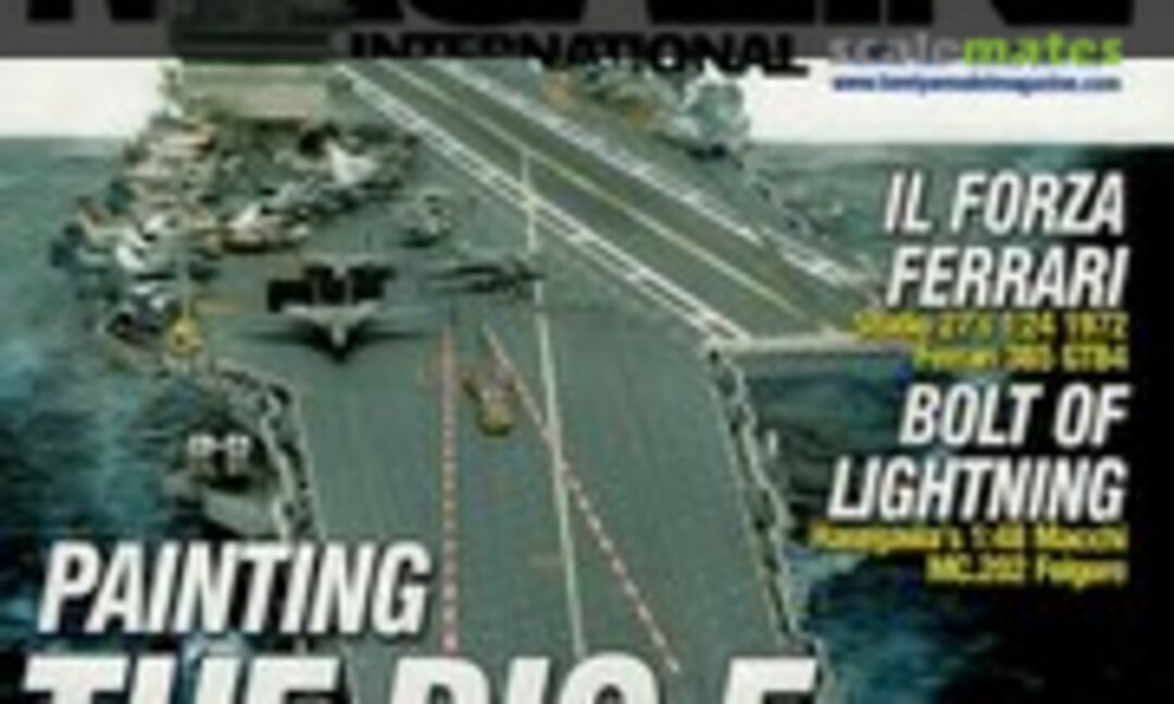 (Tamiya Model Magazine 128)