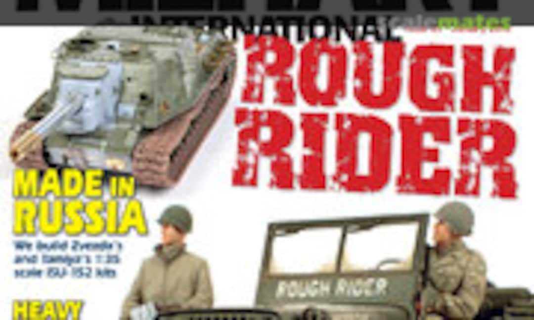 (Model Military International 45) (Model Military International 45)