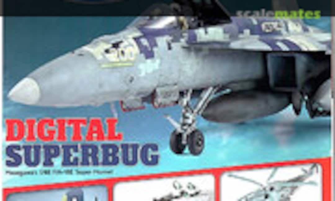 (Scale Aviation Modeller International Volume 25 Issue 11) (Scale Aviation Modeller International Volume 25 Issue 11)