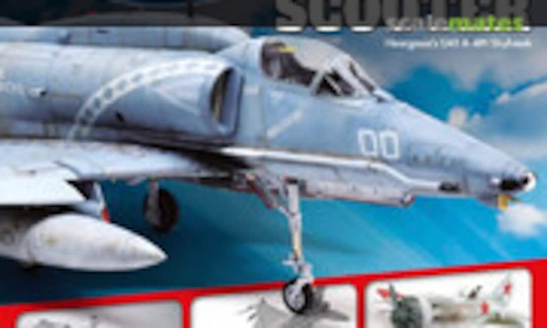 (Scale Aviation Modeller International Volume 26 Issue 01) (Scale Aviation Modeller International Volume 26 Issue 01)