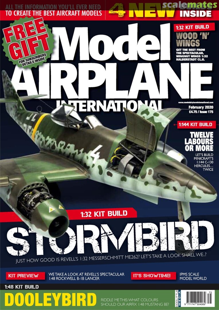 Model Airplane International