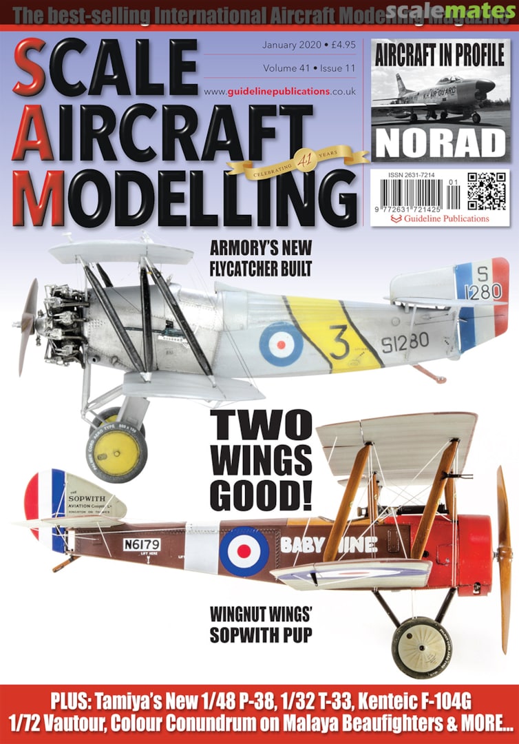 Scale Aircraft Modelling
