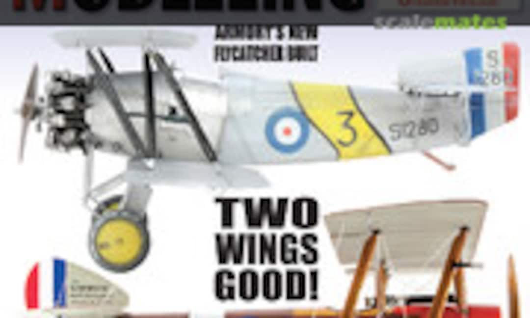 (Scale Aircraft Modelling Volume 41, Issue 11) (Scale Aircraft Modelling Volume 41, Issue 11)