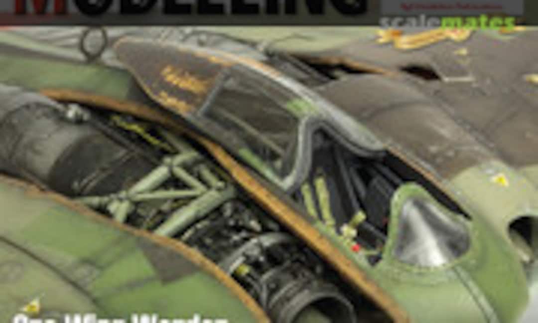 (Scale Aircraft Modelling Volume 41, Issue 6)