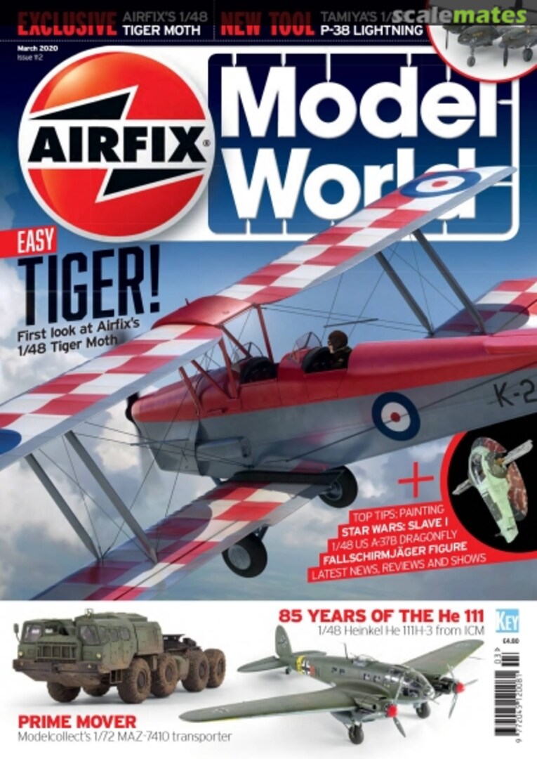 Airfix Model World