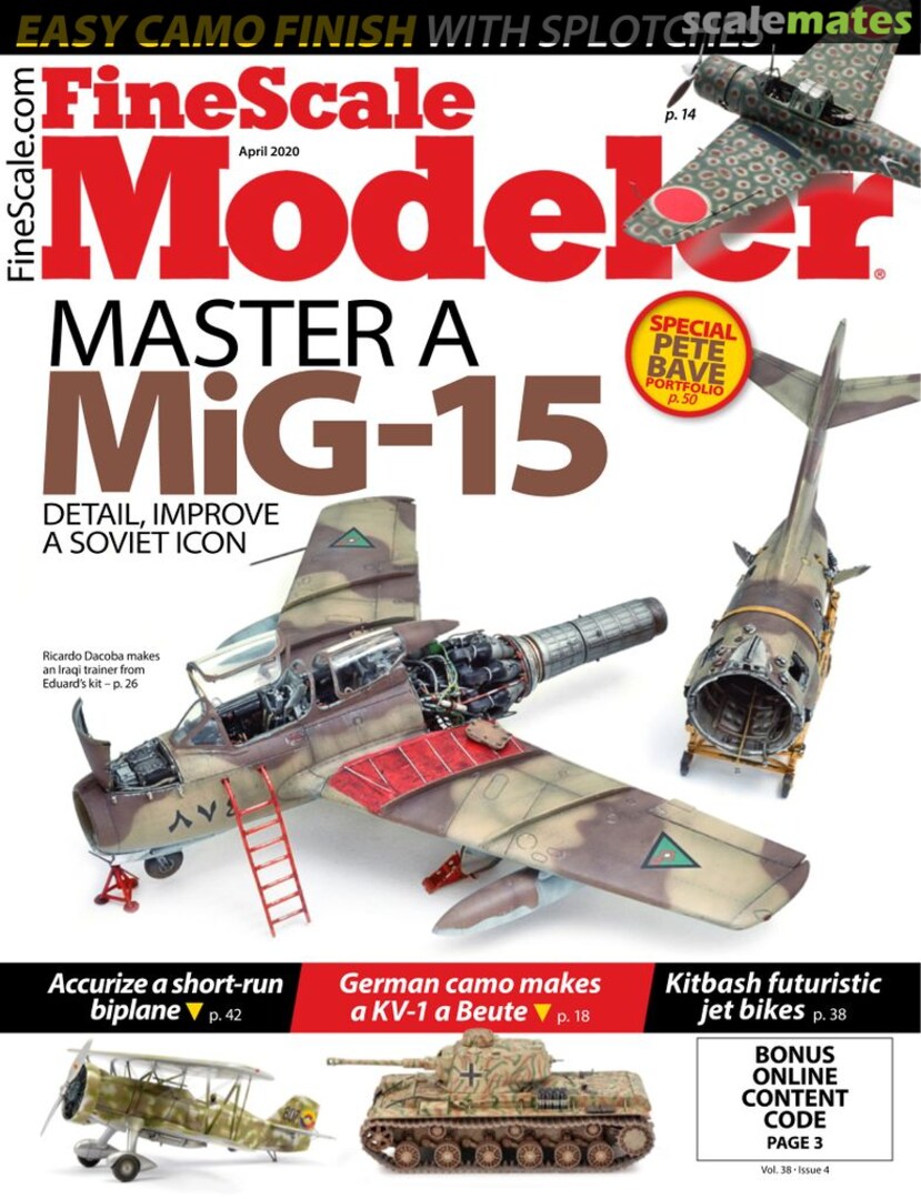 FineScale Modeler