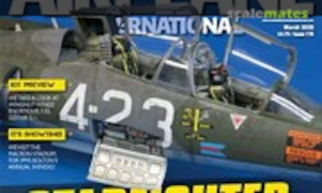 (Model Airplane International 176) (Model Airplane International 176)