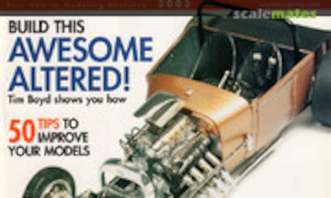 (Car Modeler 2003) (Car Modeler 2003)