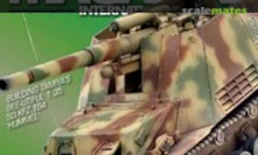 (Tamiya Model Magazine 290)