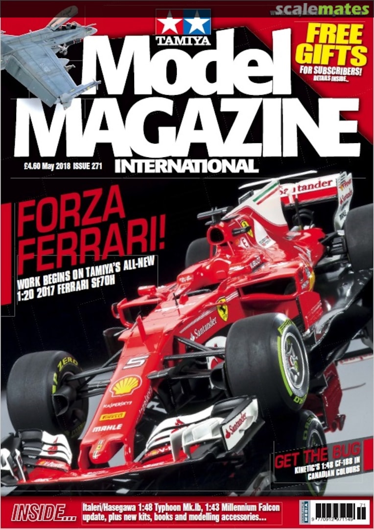 Tamiya Model Magazine