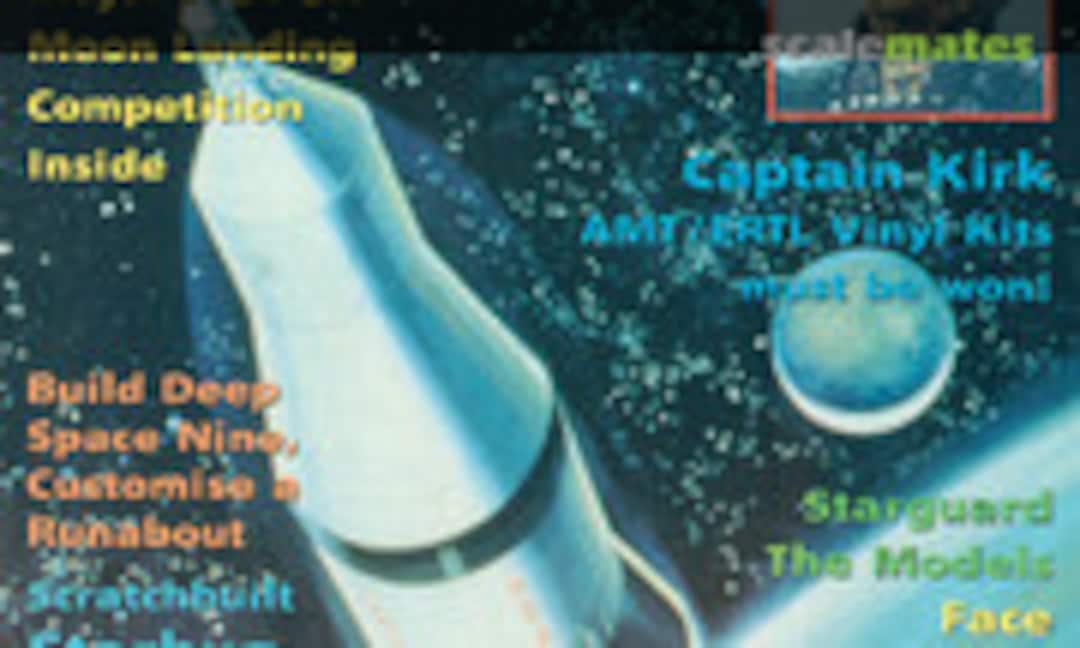 (Sci-Fi & Fantasy Models 2) (Sci-Fi & Fantasy Models 2)