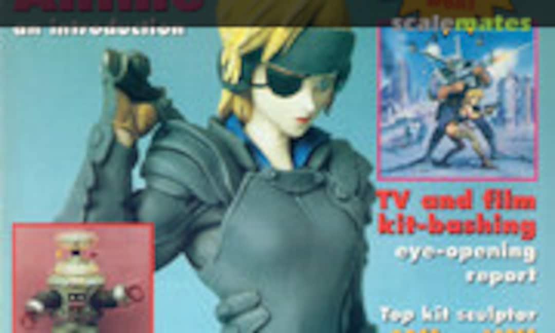 (Sci-Fi & Fantasy Models 3) (Sci-Fi & Fantasy Models 3)