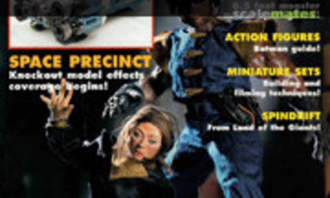 (Sci-Fi & Fantasy Models 5) (Sci-Fi & Fantasy Models 5)