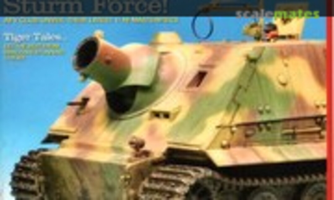 (Military In Scale 203)