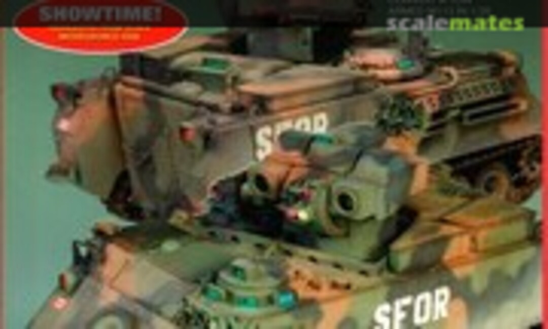 (Military In Scale 207)