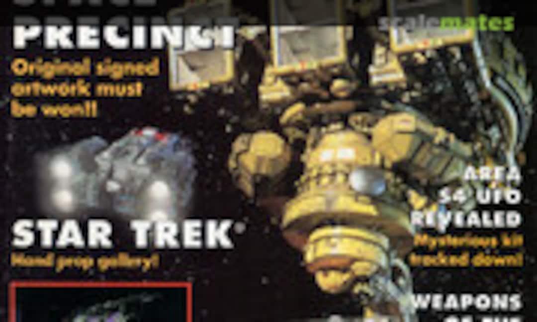 (Sci-Fi & Fantasy Models 7) (Sci-Fi & Fantasy Models 7)