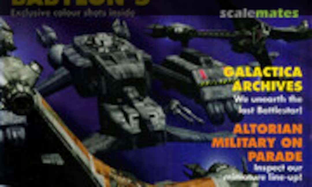 (Sci-Fi & Fantasy Models 8) (Sci-Fi & Fantasy Models 8)