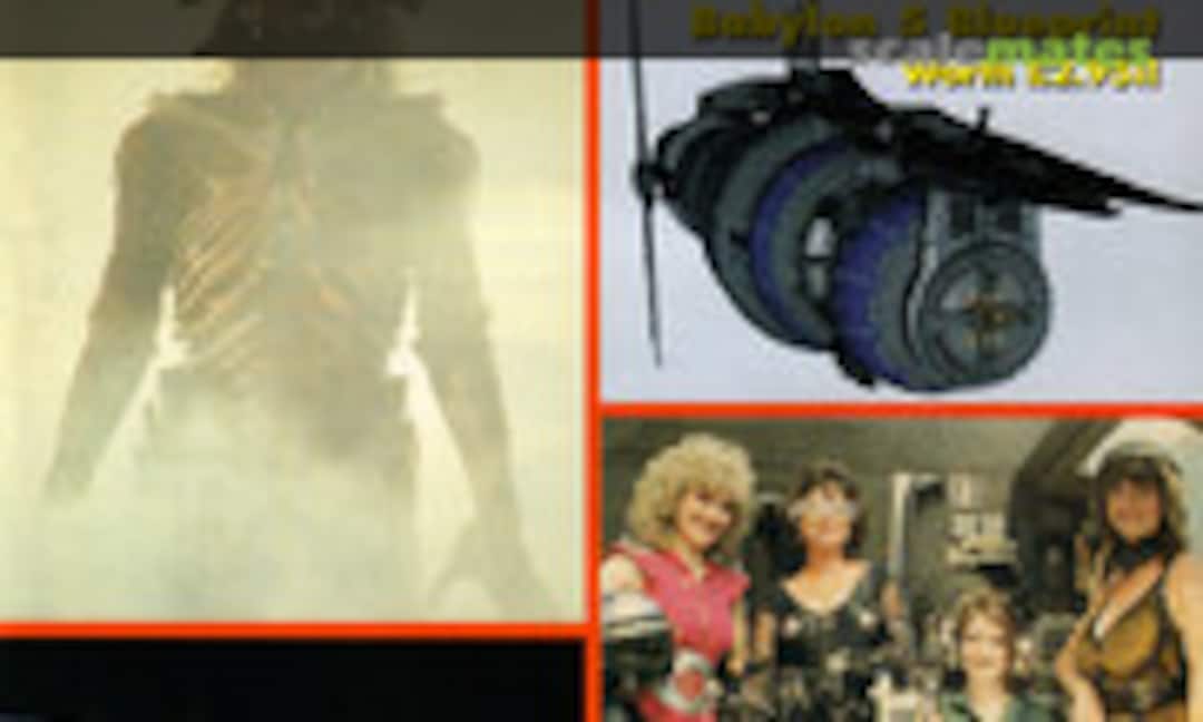 (Sci-Fi & Fantasy Models 9) (Sci-Fi & Fantasy Models 9)