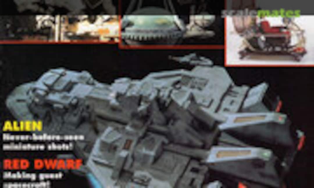 (Sci-Fi & Fantasy Models 10) (Sci-Fi & Fantasy Models 10)