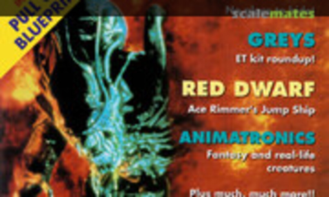 (Sci-Fi & Fantasy Models 11) (Sci-Fi & Fantasy Models 11)