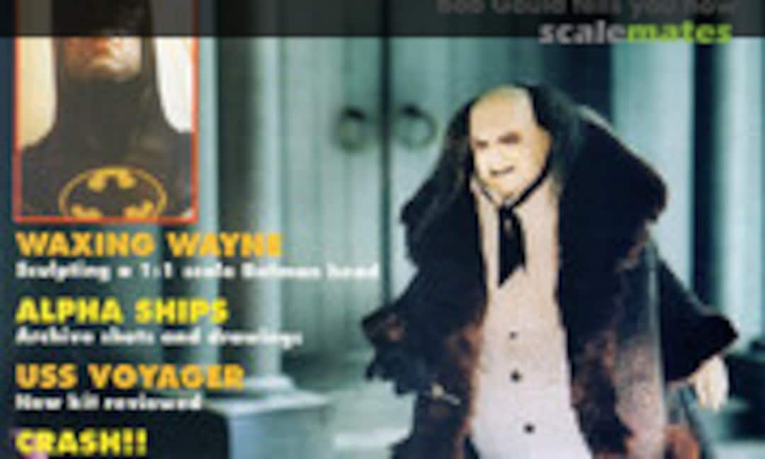 (Sci-Fi & Fantasy Models 12) (Sci-Fi & Fantasy Models 12)