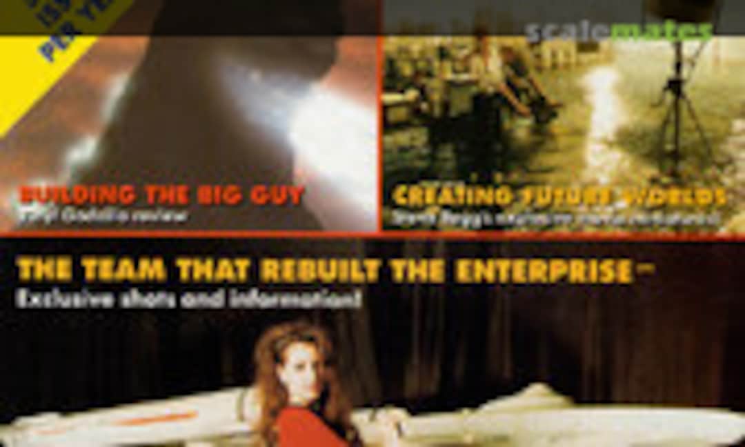 (Sci-Fi & Fantasy Models 14) (Sci-Fi & Fantasy Models 14)