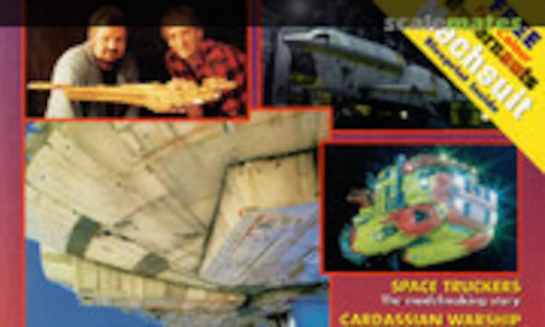 (Sci-Fi & Fantasy Models 16)