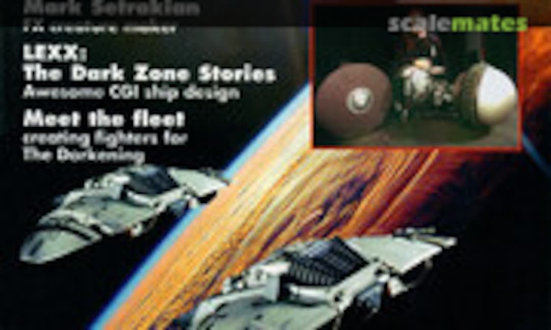 (Sci-Fi & Fantasy Models 20) (Sci-Fi & Fantasy Models 20)