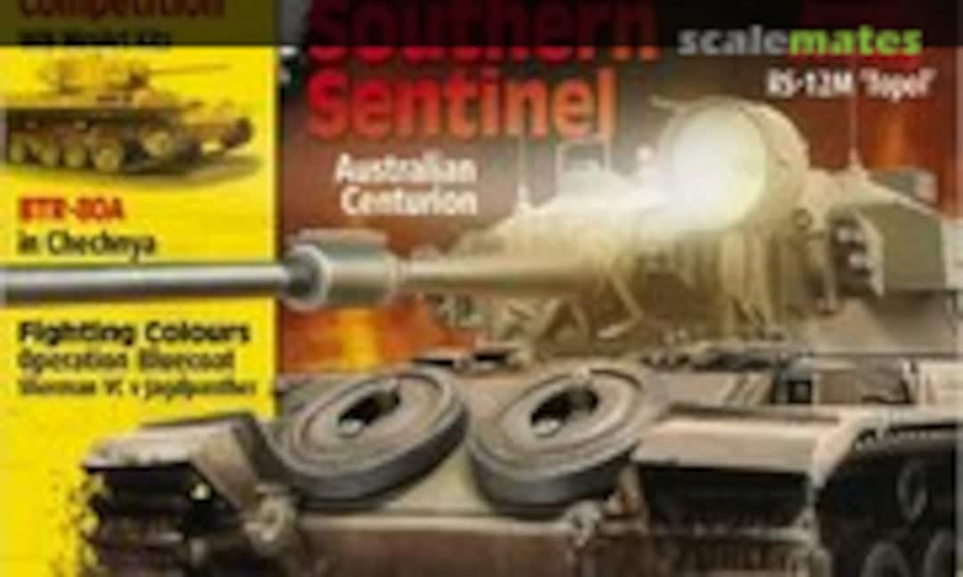 (Scale Military Modeller Vol 42 Issue 495) (Scale Military Modeller Vol 42 Issue 495)