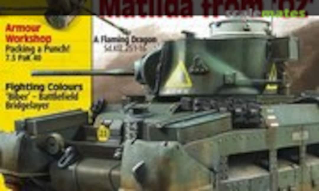 (Scale Military Modeller Vol 42 Issue 493) (Scale Military Modeller Vol 42 Issue 493)