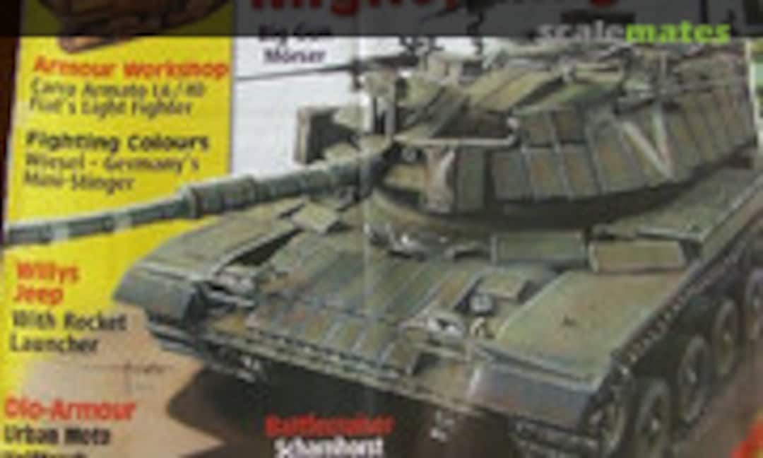 (Scale Military Modeller Vol 42 Issue 491)